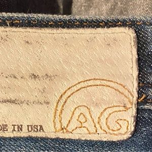 Men’s AG Classic Matchbox Jean